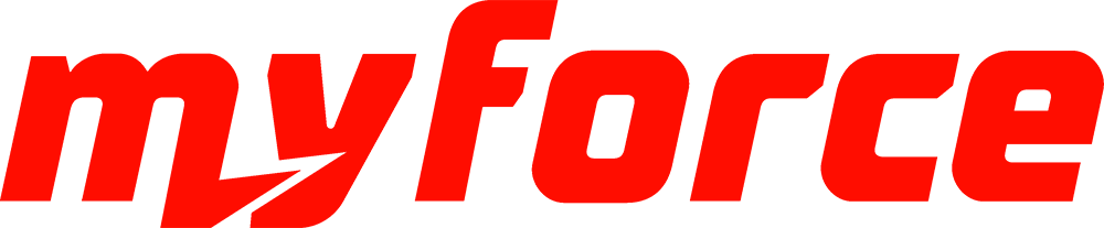 Logo MyForce