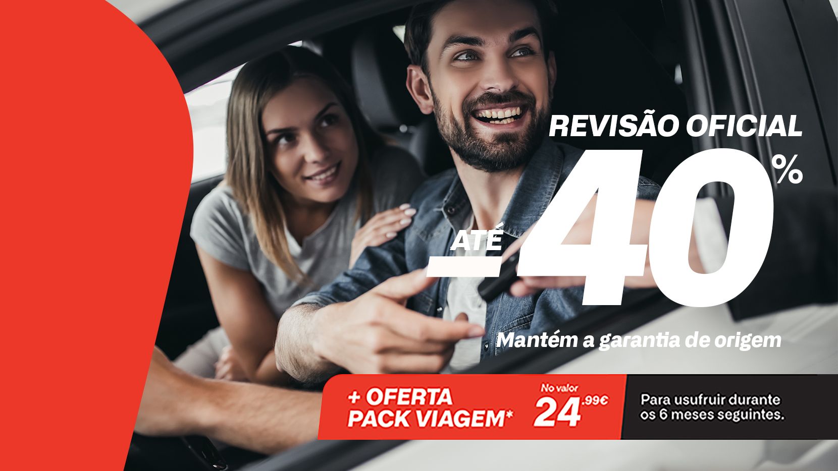 Revisão Oficial até -40%