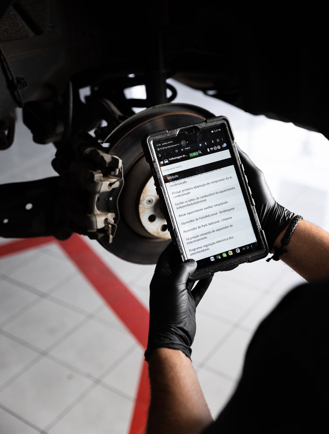 Tudo sobre Carros | Check-up Auto MyForce
