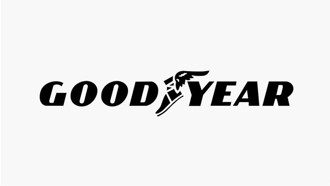 Pneus marca GoodYear