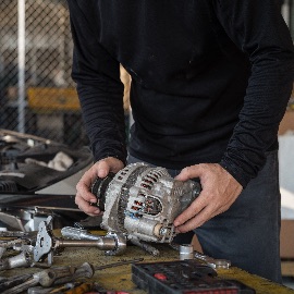 Alternador