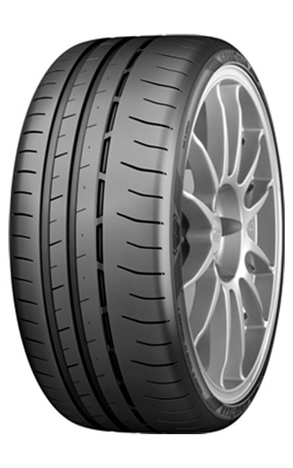 Pneu Goodyear 325/30R21 108Y