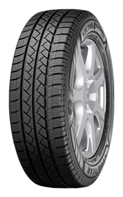 Pneu Goodyear 195/75R16 107S