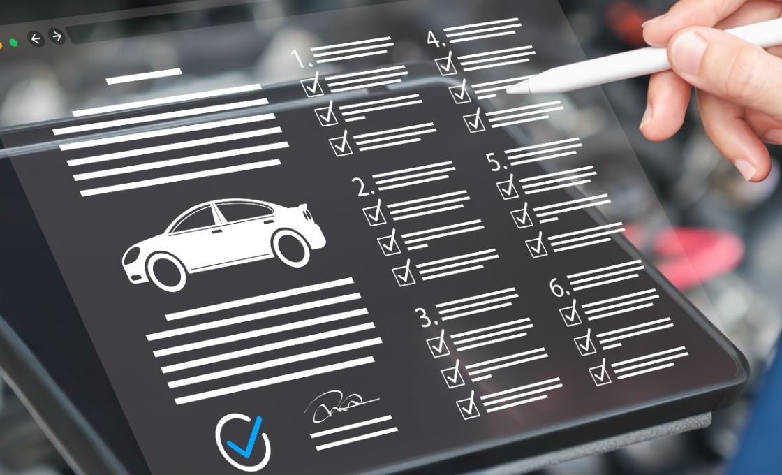 Perguntas frequentes sobre inspeção automóvel
