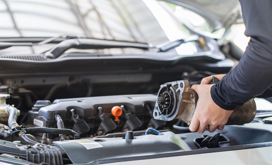 O que precisa de saber sobre o Motor de Arranque